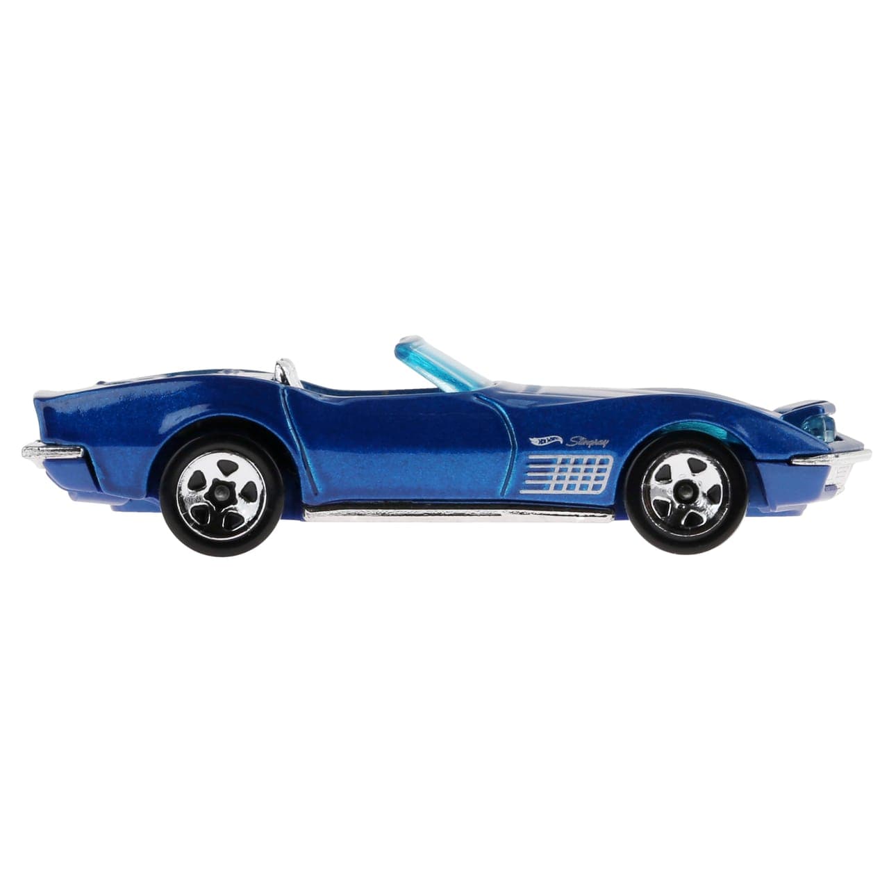 '72 Stingray Convertible 4