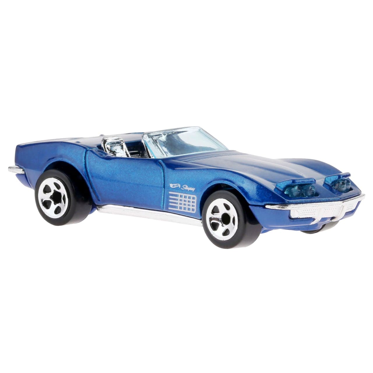 '72 Stingray Convertible 5
