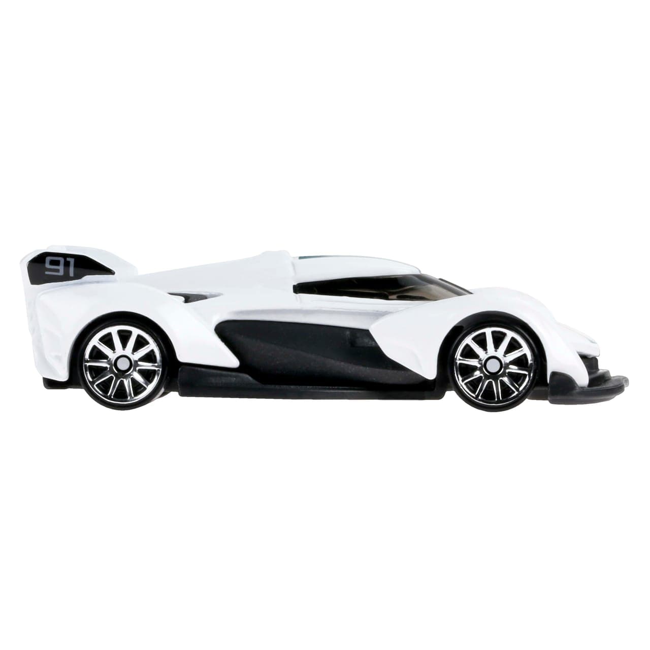 McLaren Solus GT 4