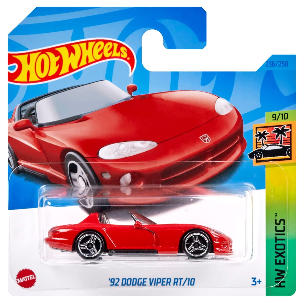'92 Dodge Viper RT/10 2