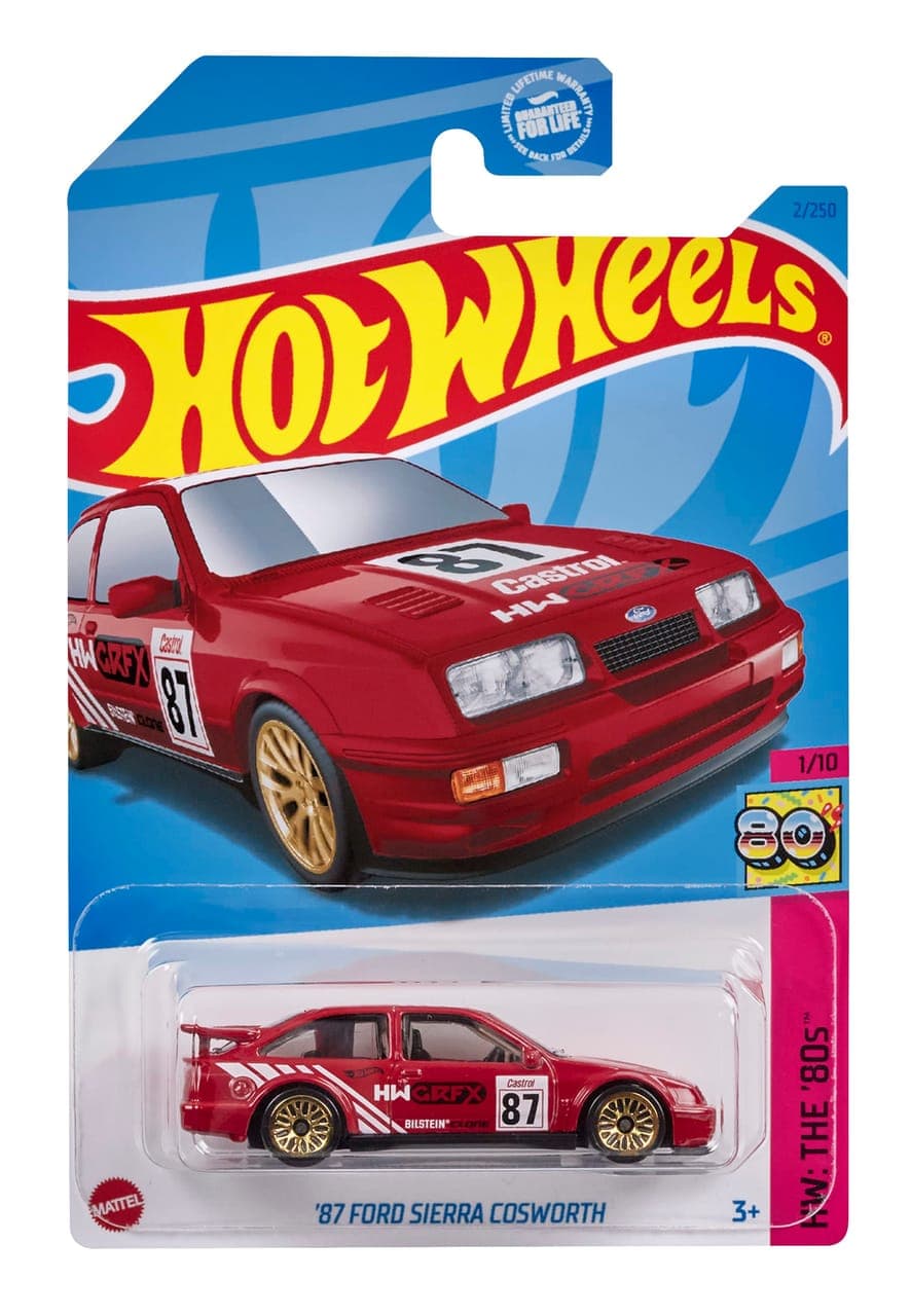 '87 Ford Sierra Cosworth 2