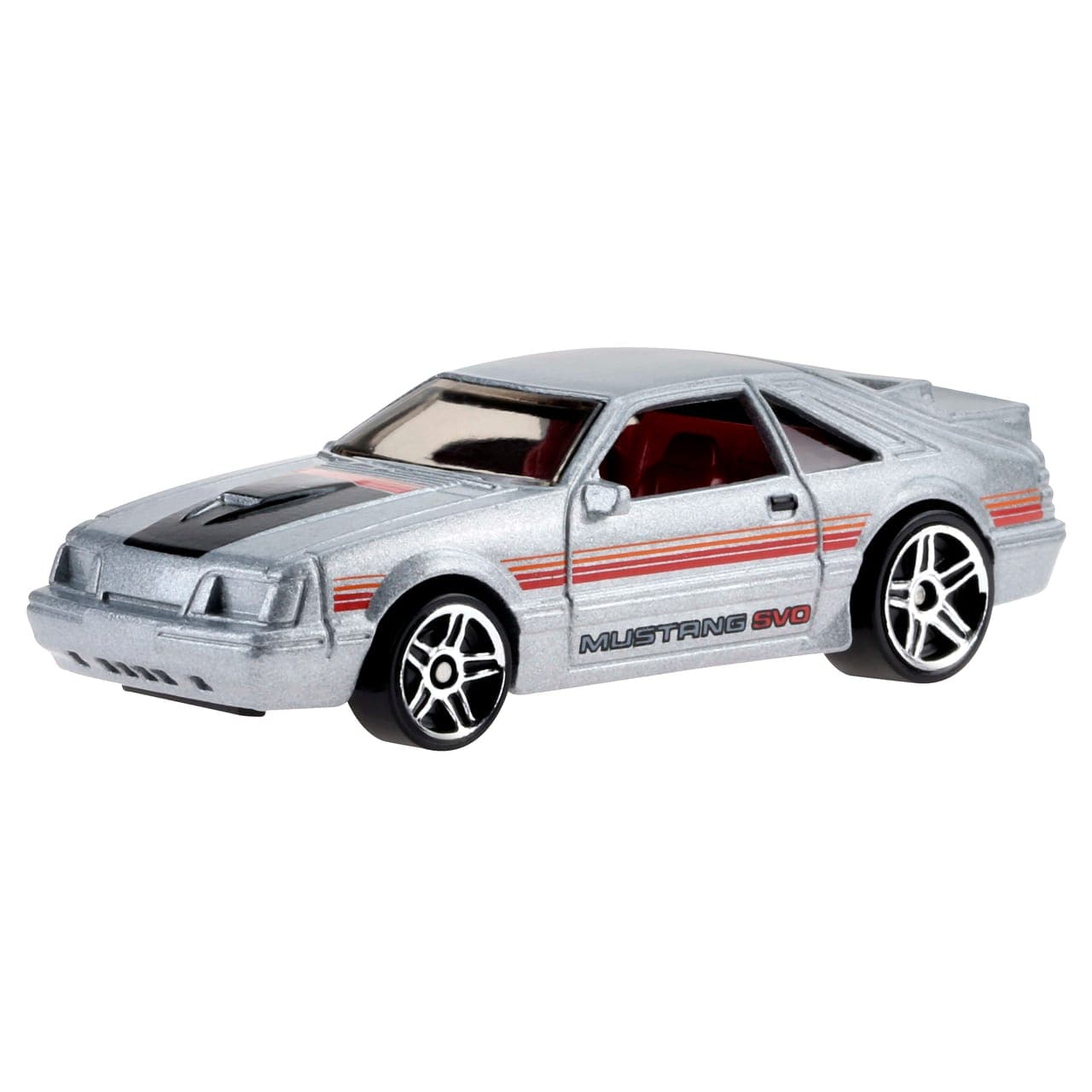 '84 Mustang SVO