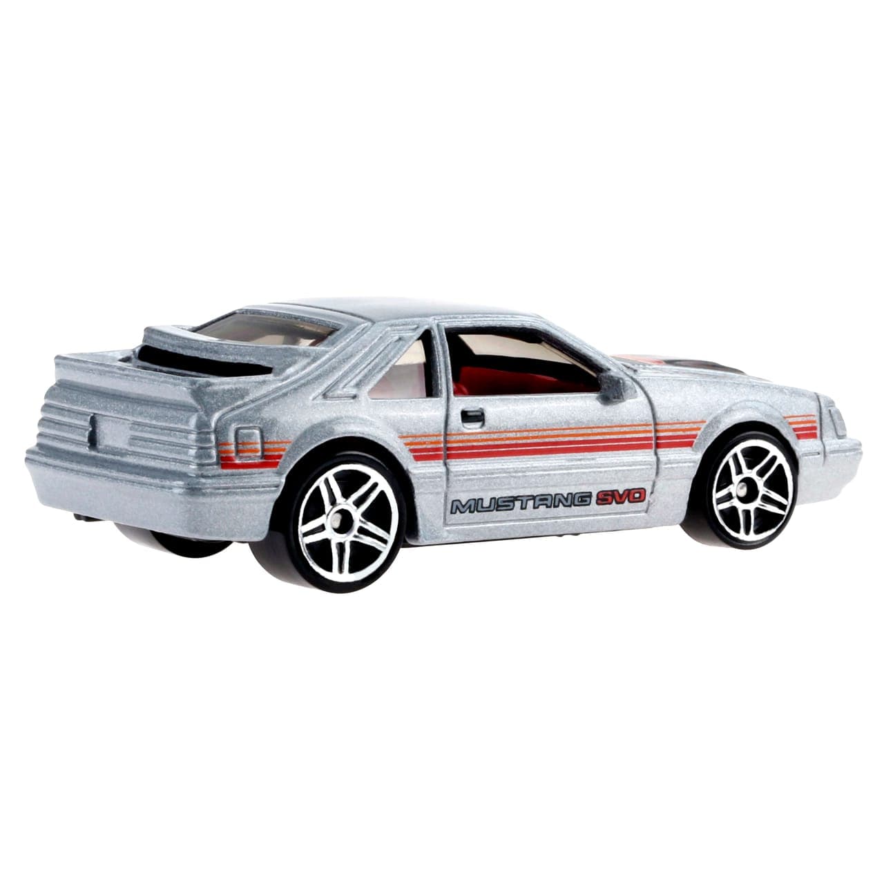 '84 Mustang SVO 3
