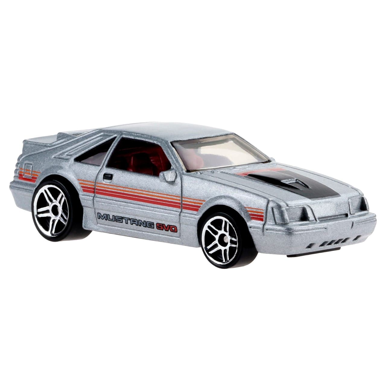 '84 Mustang SVO 4