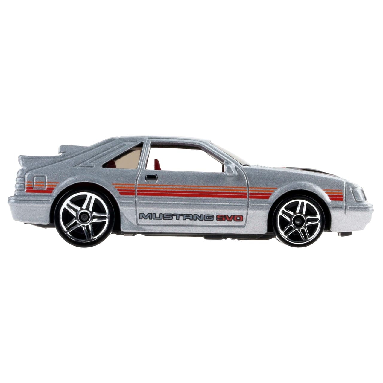 '84 Mustang SVO 5