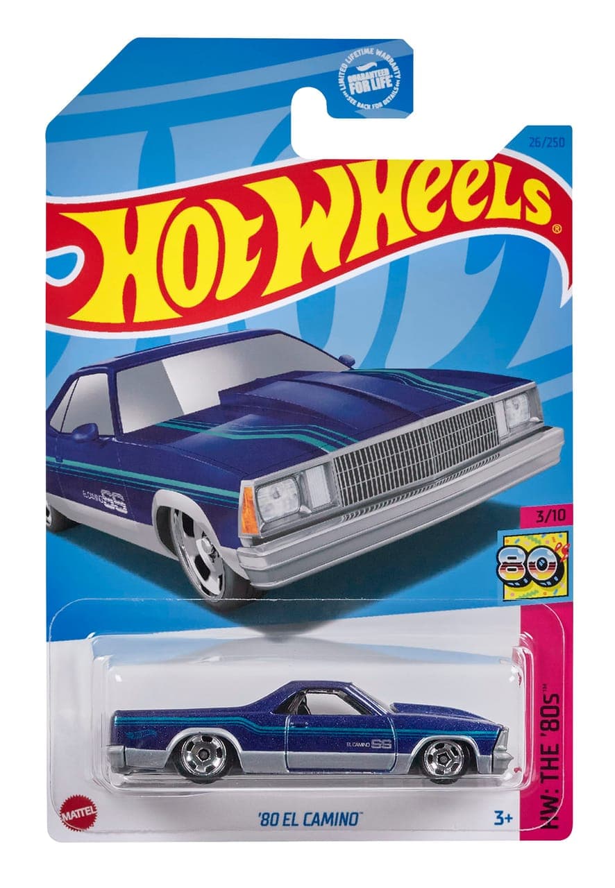 '80 El Camino 2