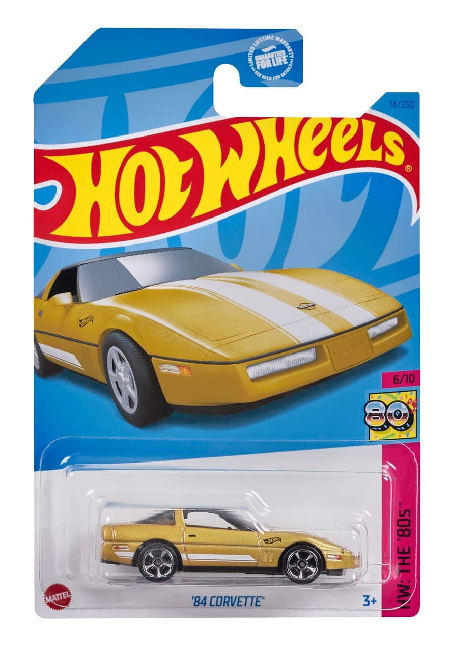 '84 Corvette 2
