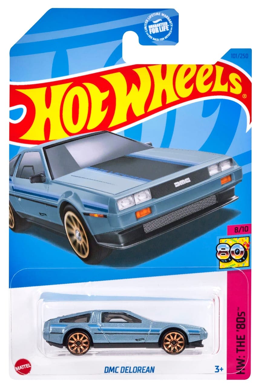 DMC DeLorean 2