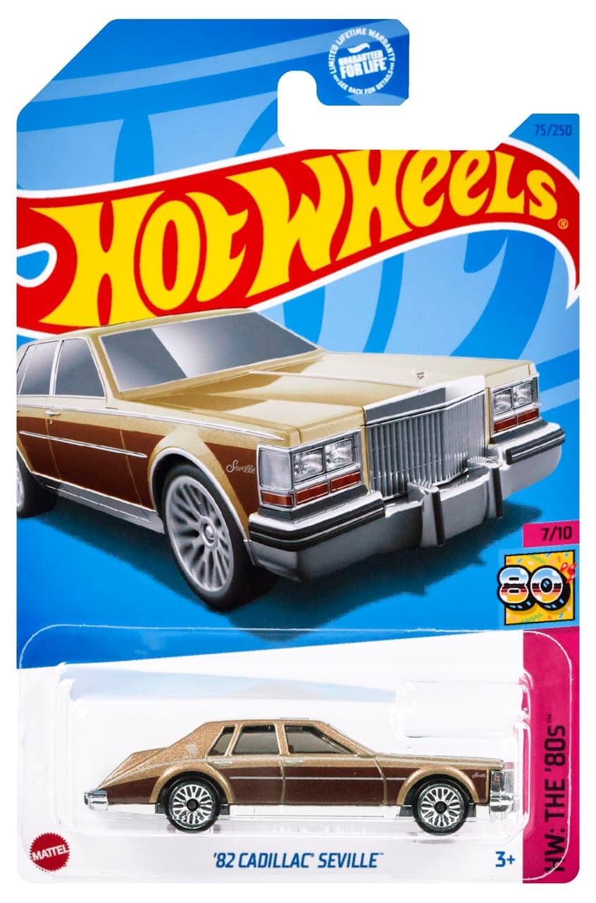 '82 Cadillac Seville 2