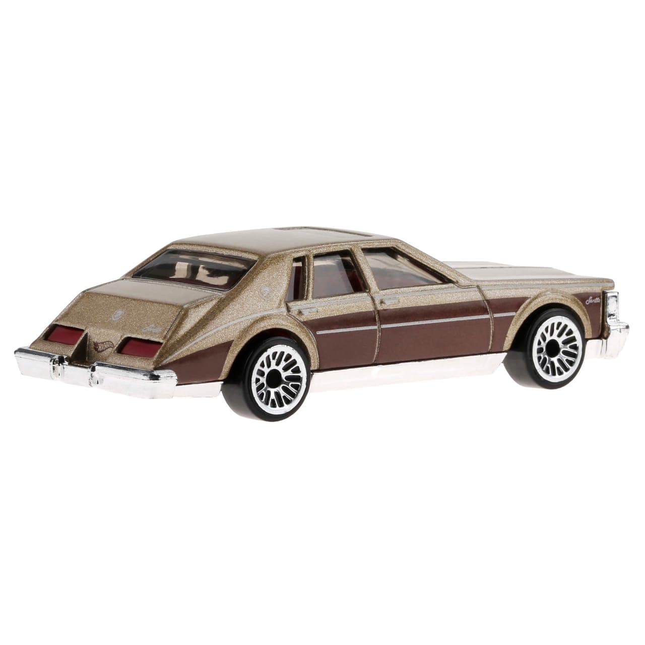 '82 Cadillac Seville 3