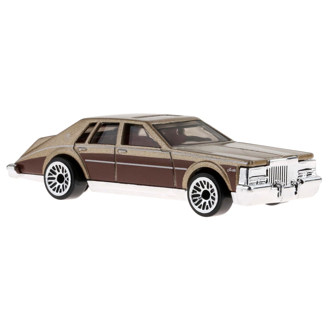 '82 Cadillac Seville 4