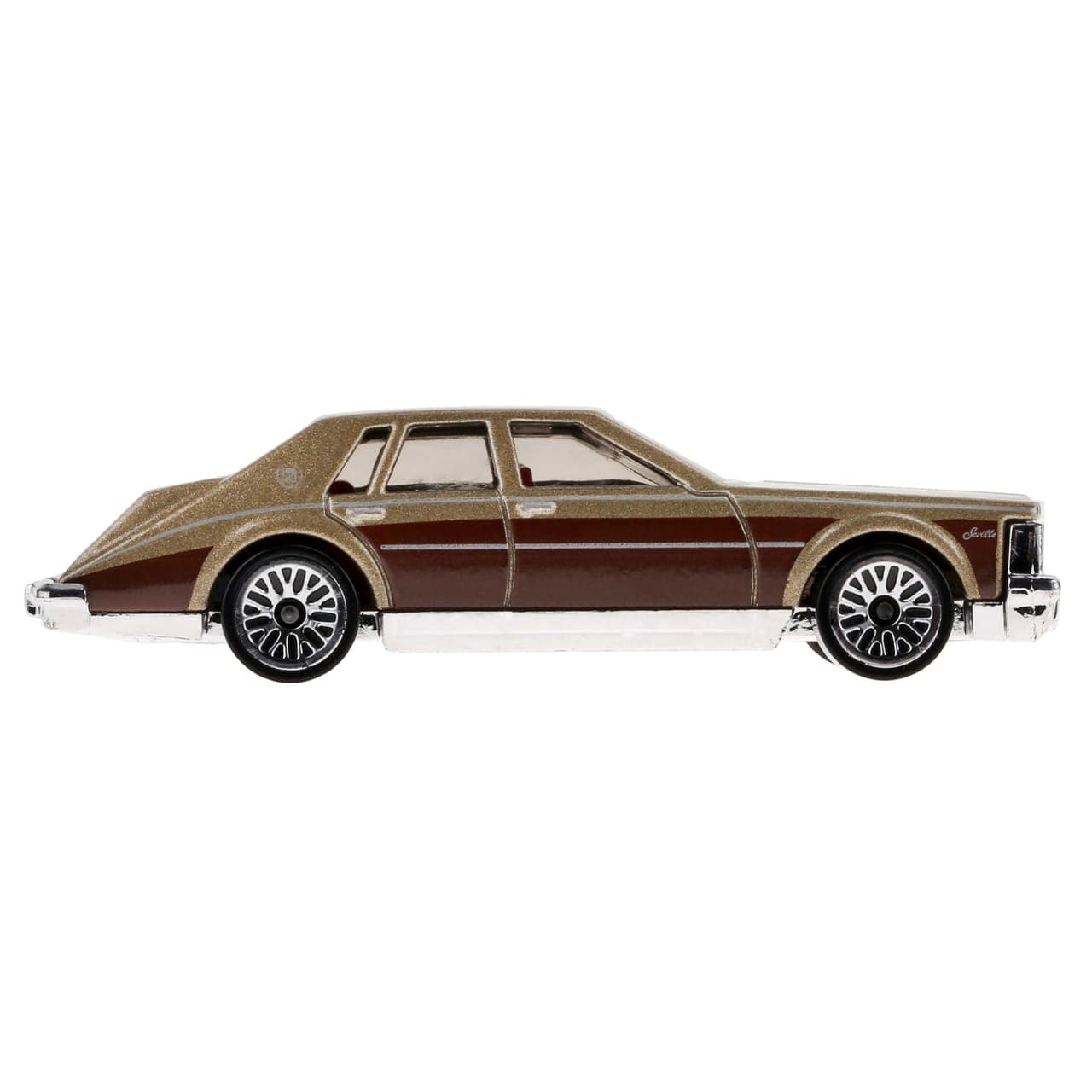 '82 Cadillac Seville 5
