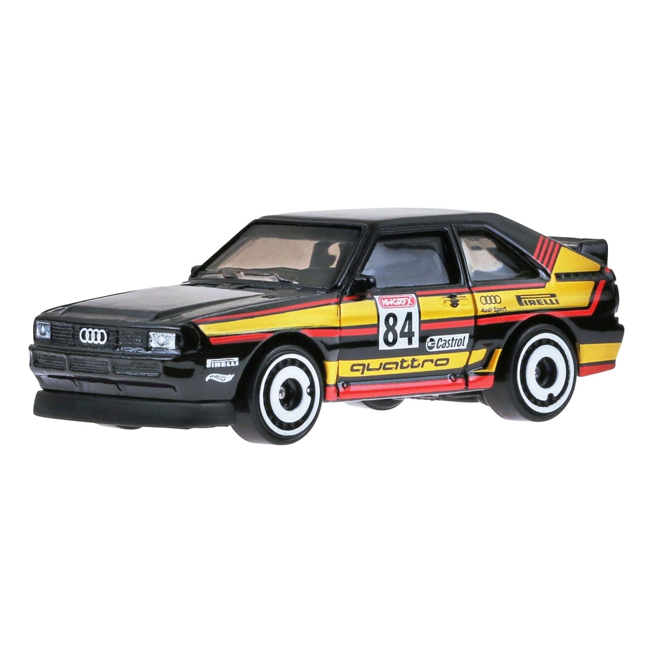 '84 Audi Sport quattro