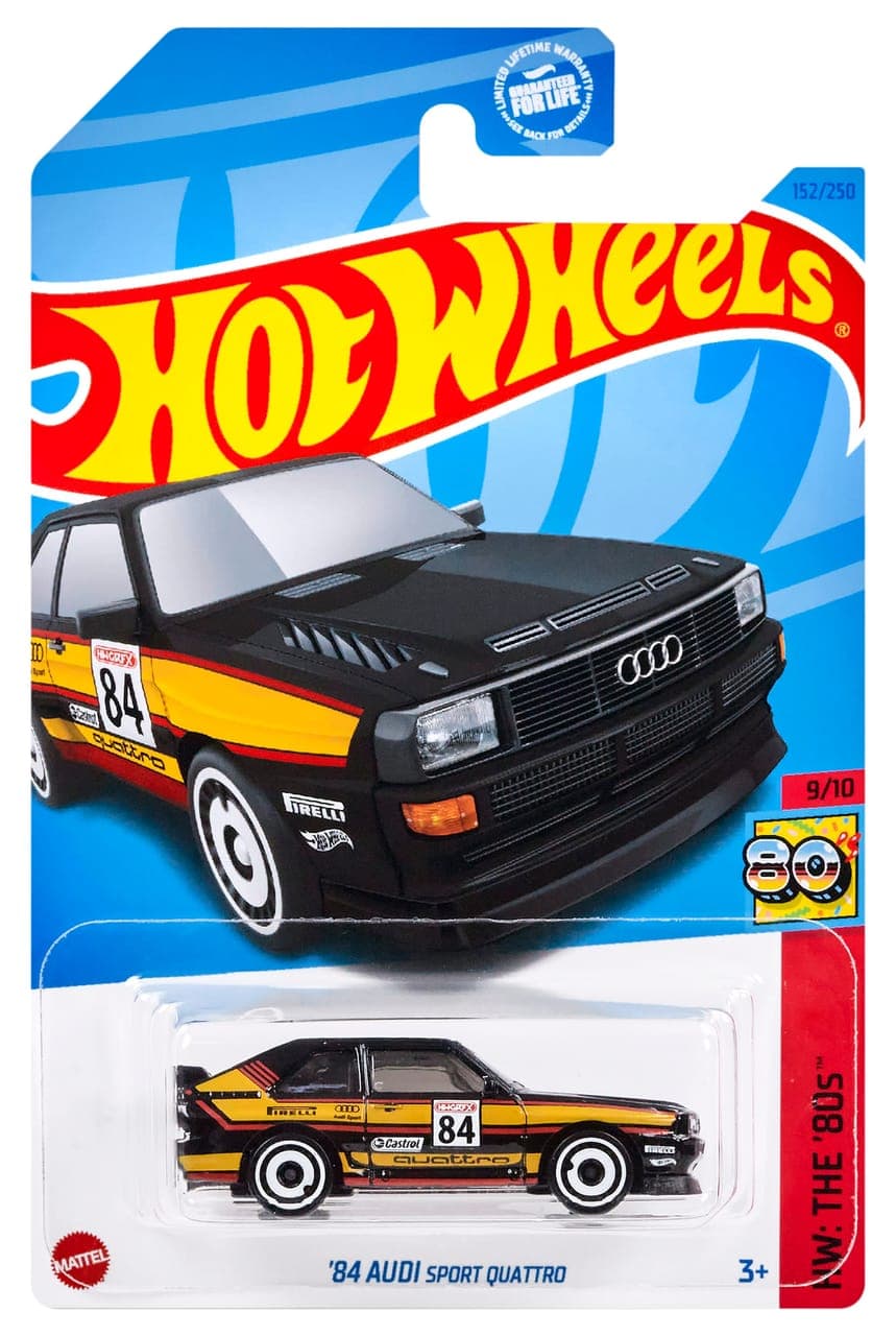 '84 Audi Sport quattro 2