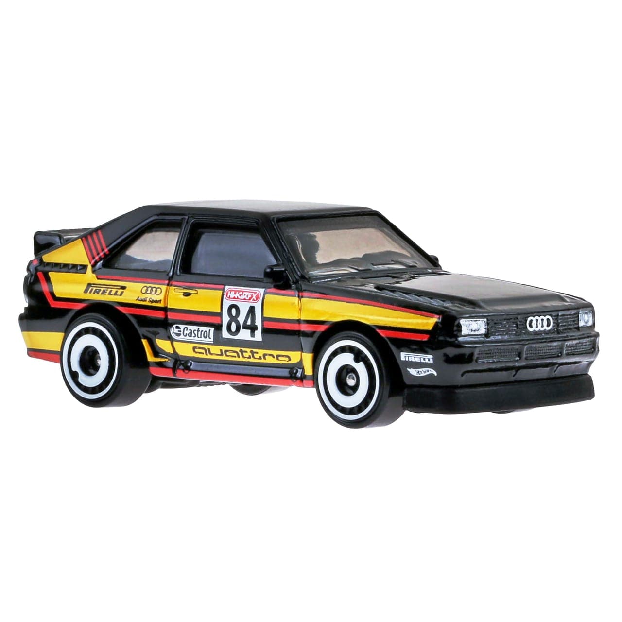 '84 Audi Sport quattro 4