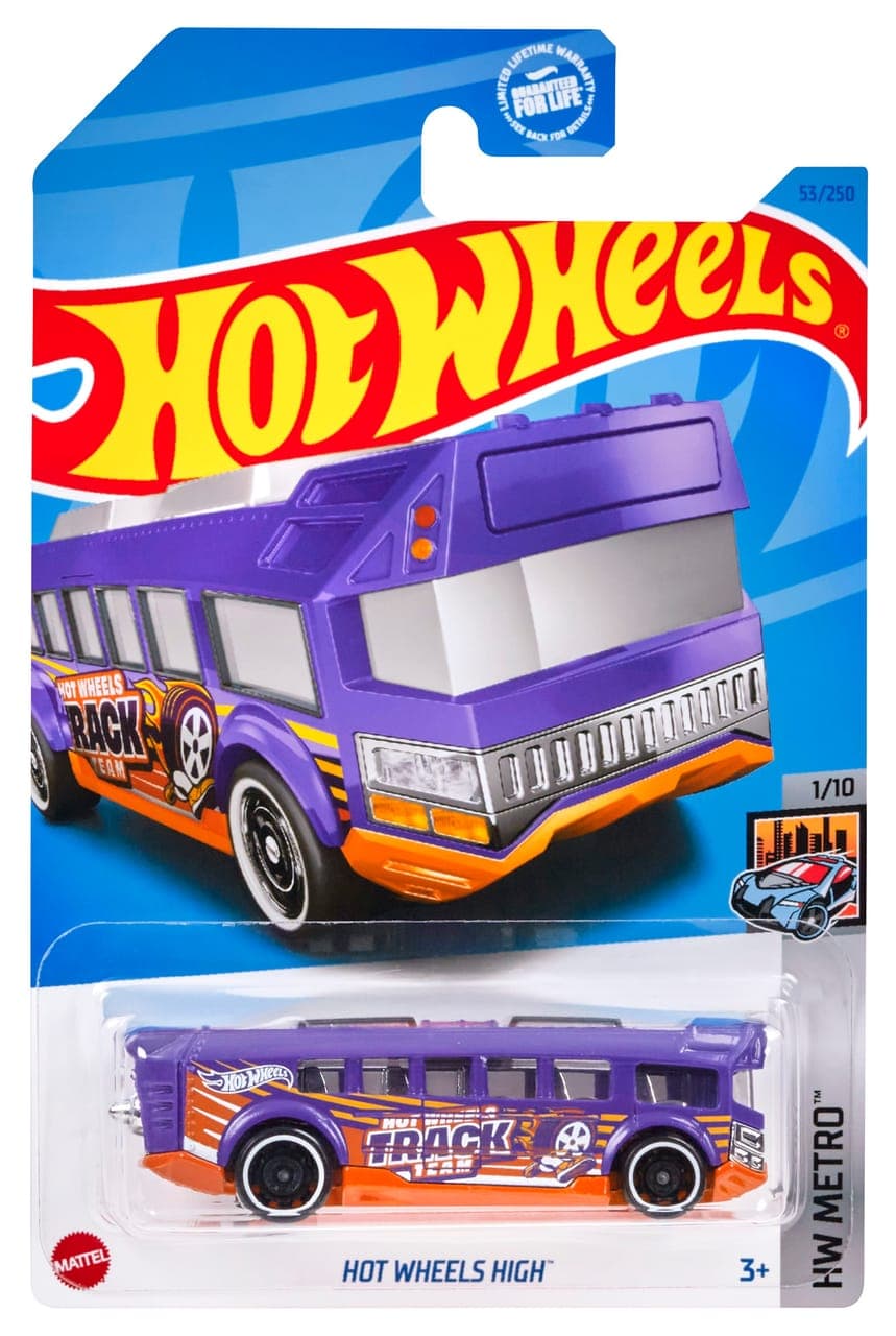 Hot Wheels High 2
