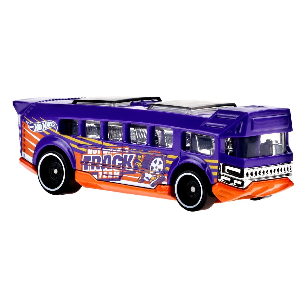 Hot Wheels High 4