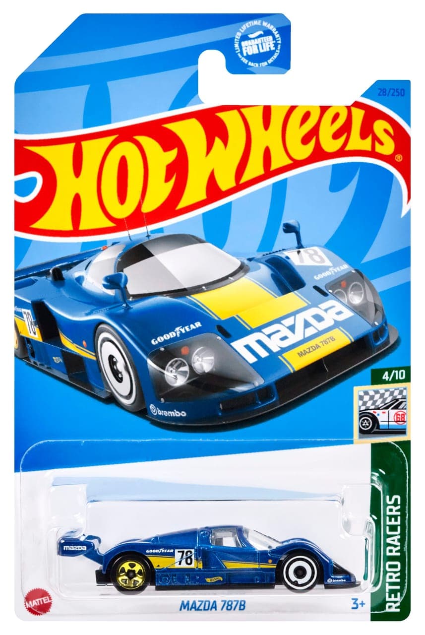Mazda 787B 2