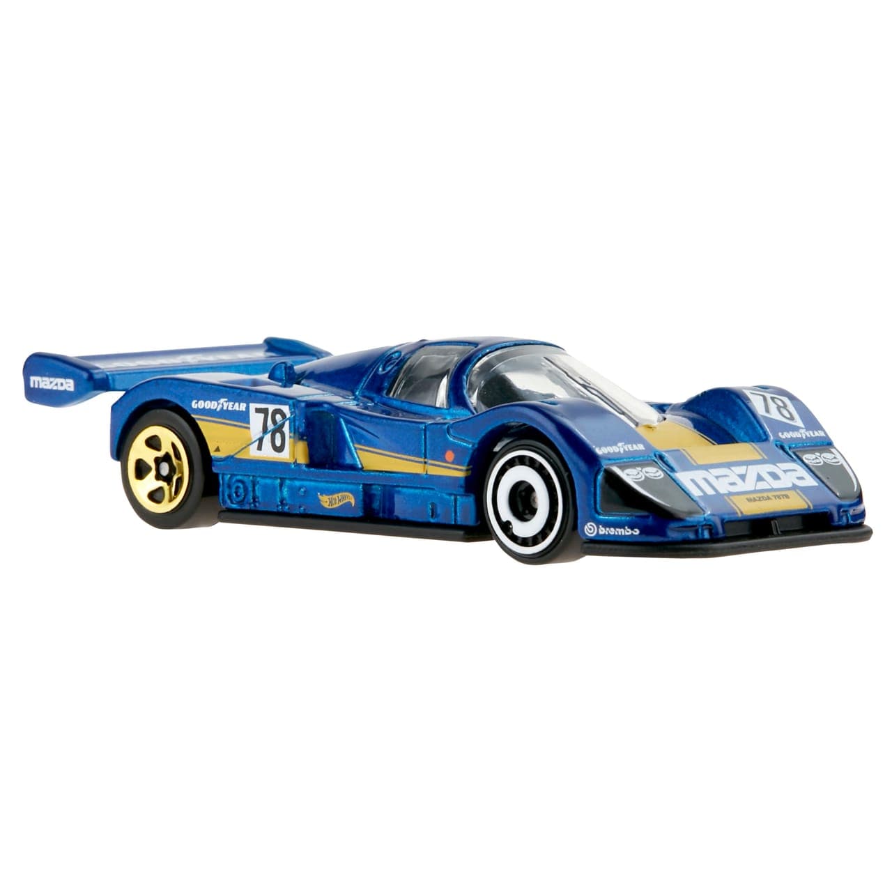 Mazda 787B 4