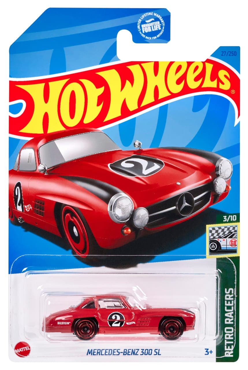 Mercedes-Benz 300 SL 2