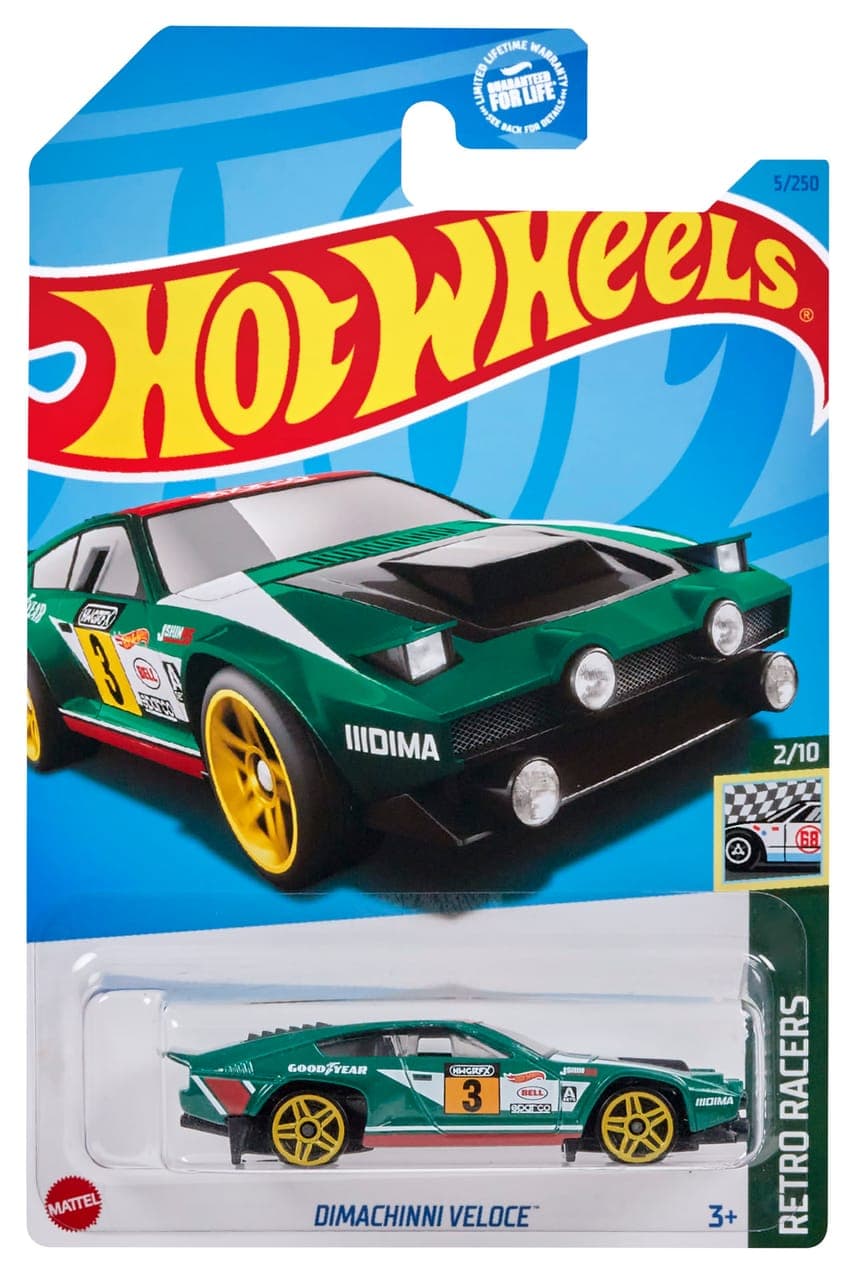 Dimachinni Veloce 2