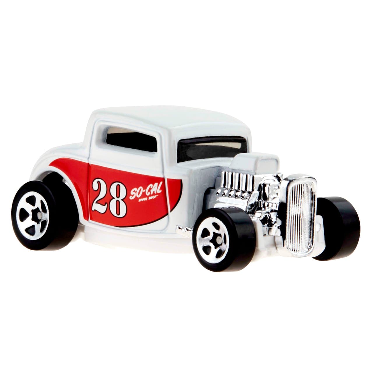 '32 Ford 4