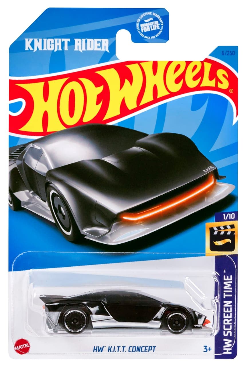 HW K.I.T.T. Concept 2