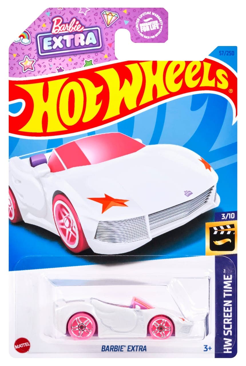 Barbie Extra 2