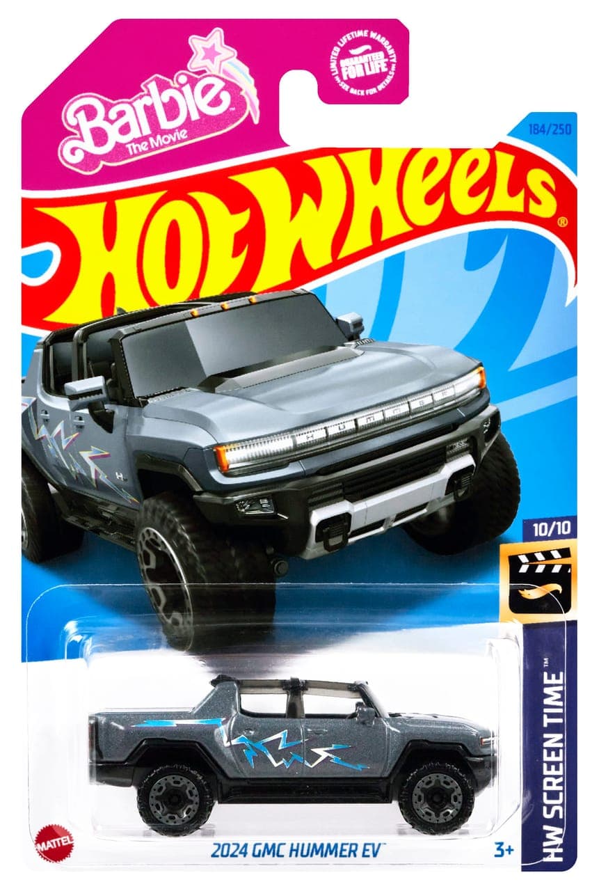 2024 GMC Hummer EV 2