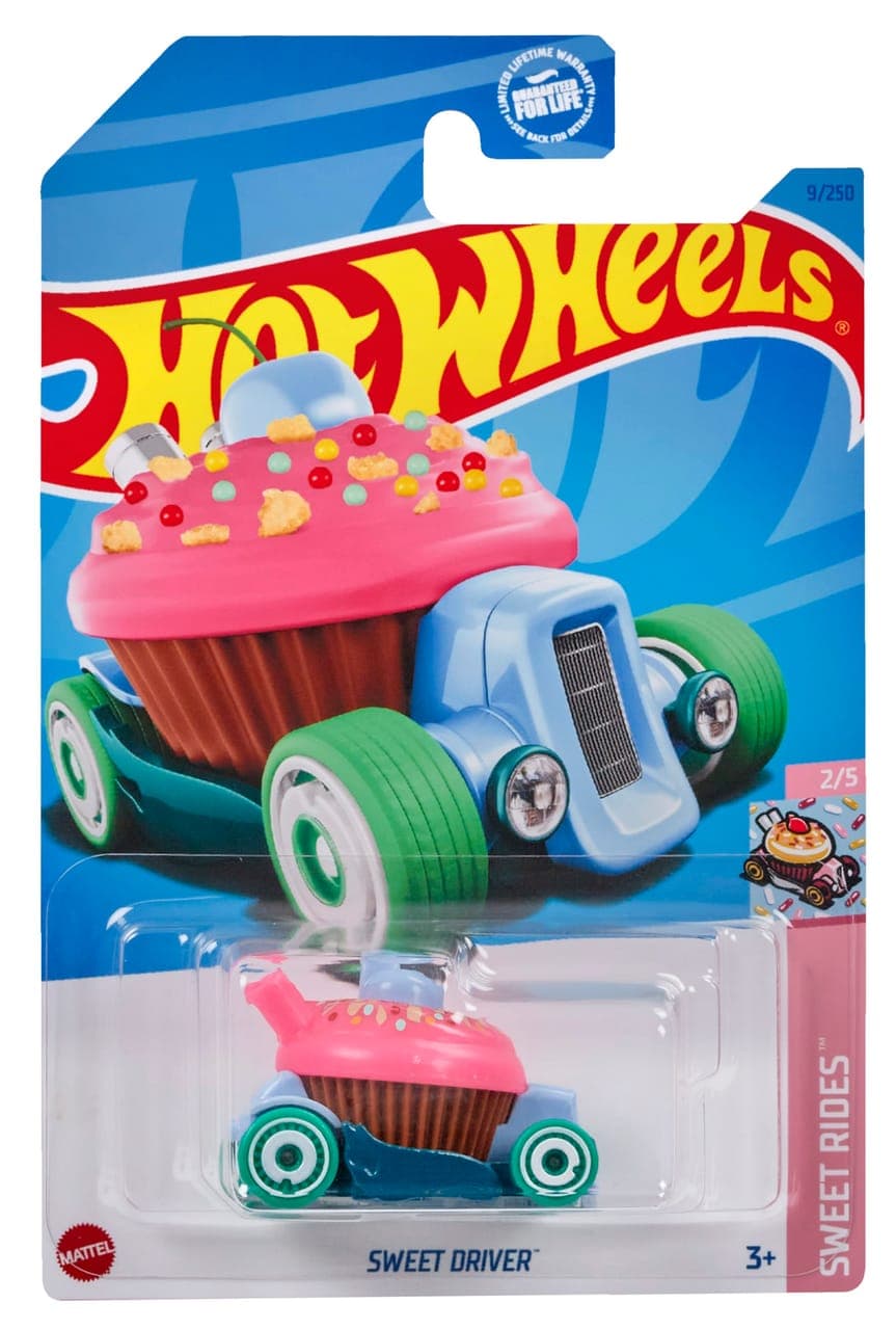 Sweet Driver 2