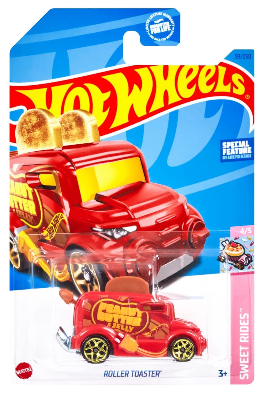 Roller Toaster 2