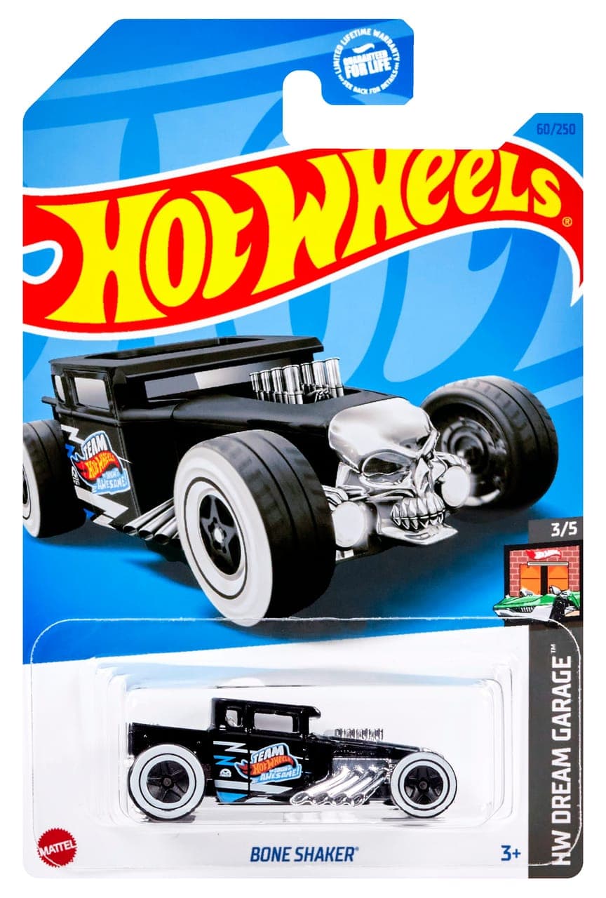 Bone Shaker 2