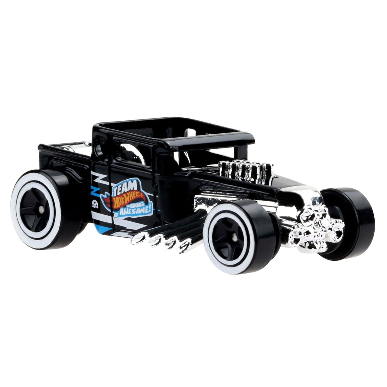 Bone Shaker 4