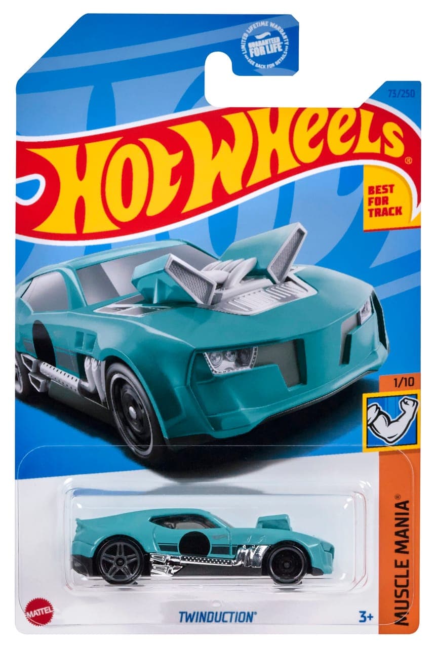 Twinduction 2