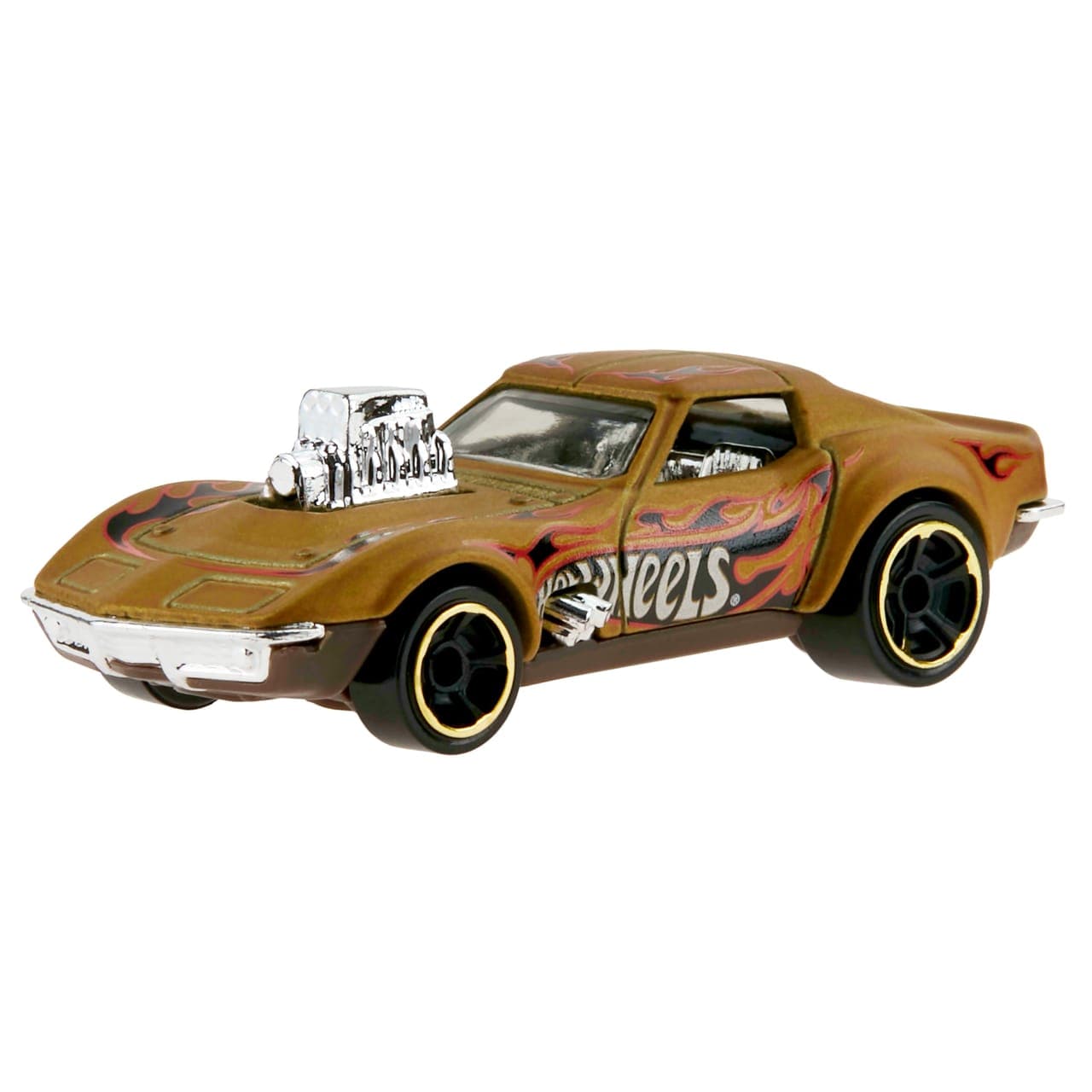 '68 Corvette - Gas Monkey Garage