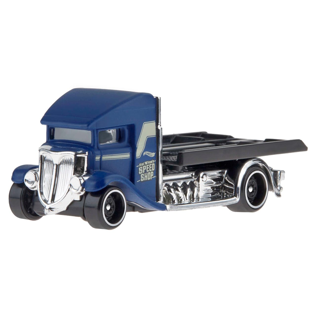 Fast-Bed Hauler