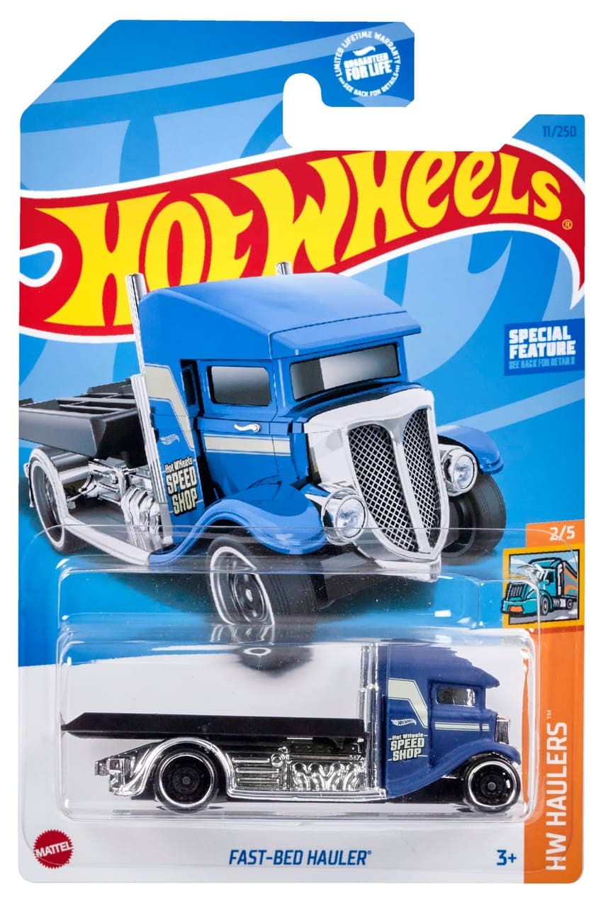 Fast-Bed Hauler 2