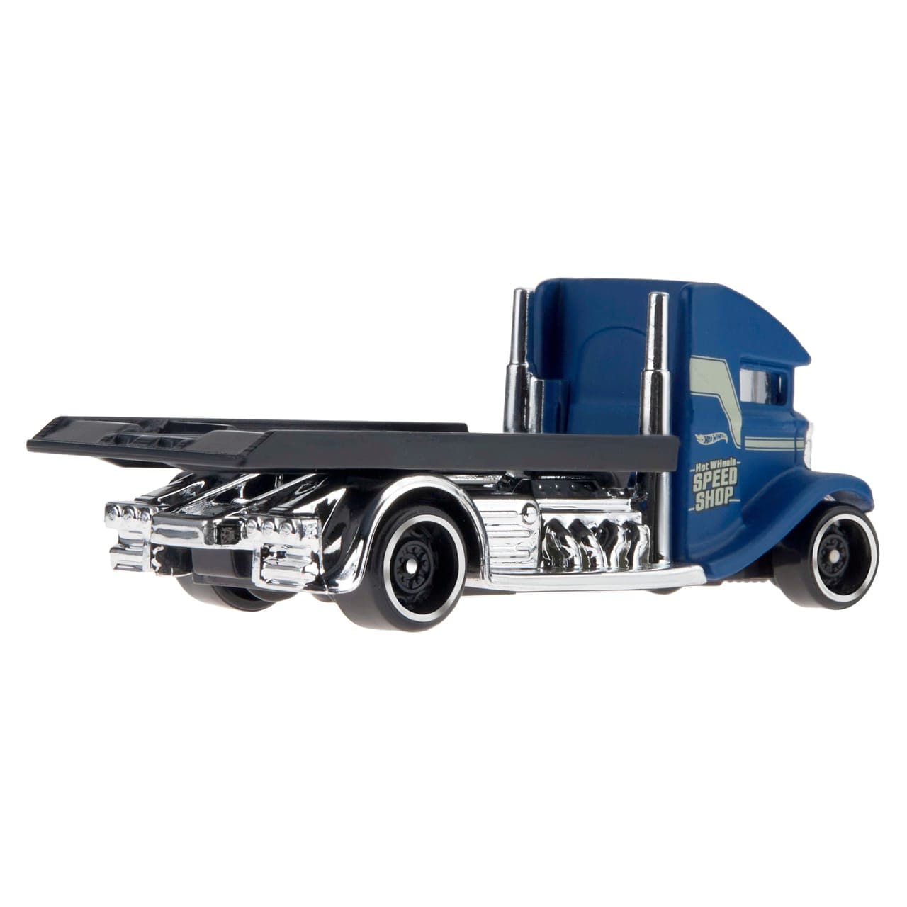 Fast-Bed Hauler 3