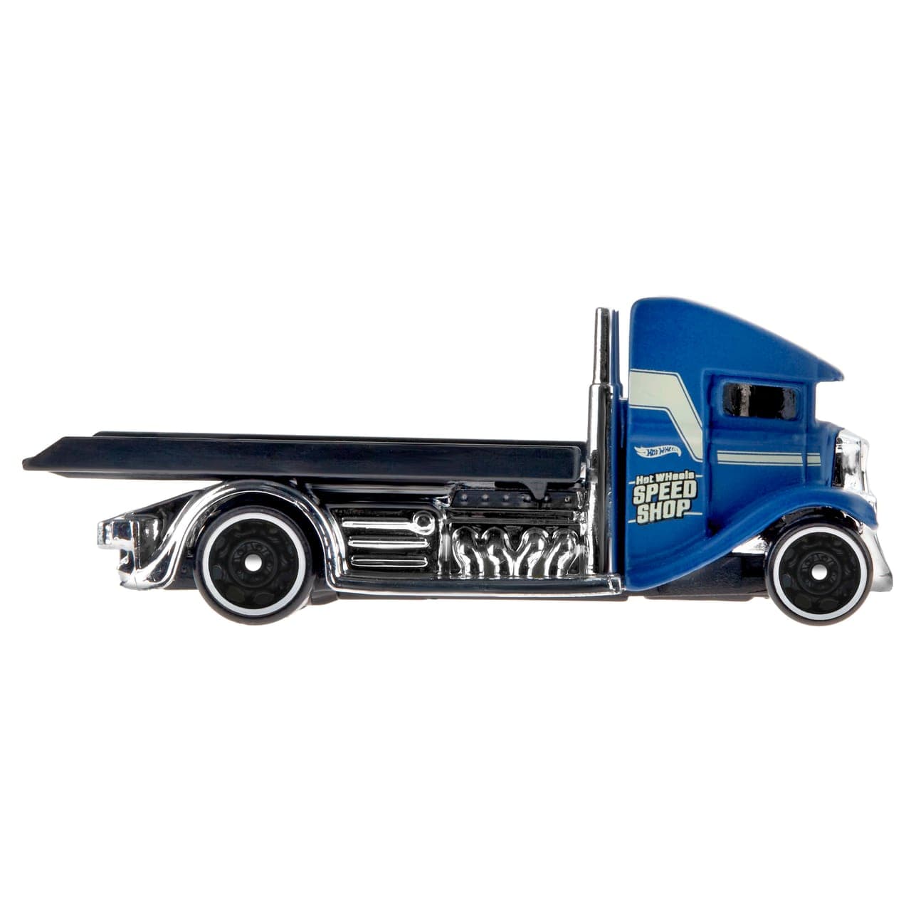 Fast-Bed Hauler 4