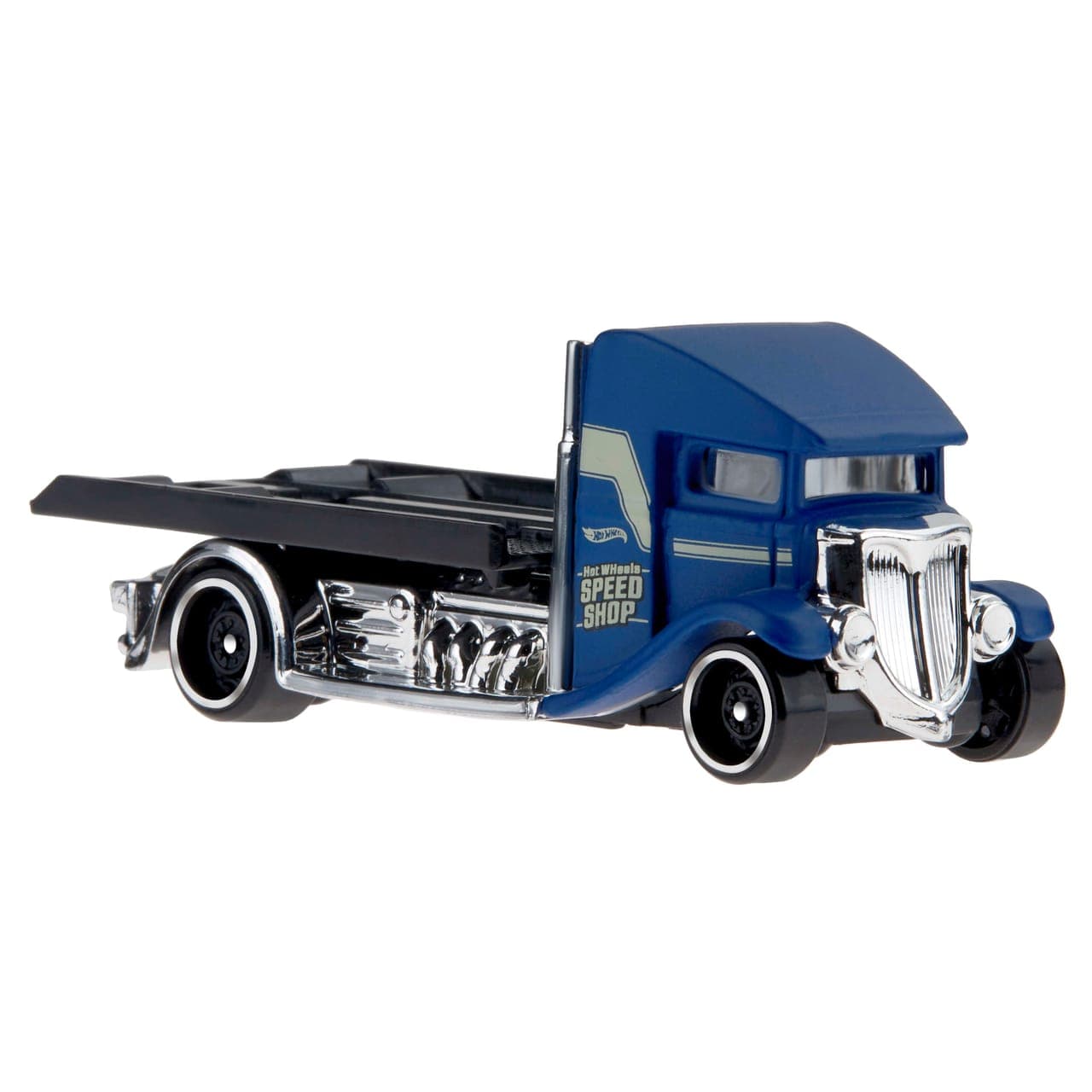 Fast-Bed Hauler 5