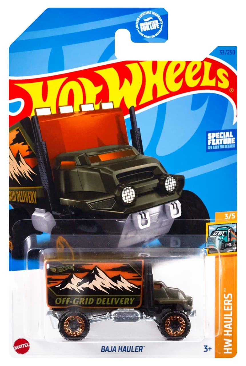 Baja Hauler 2
