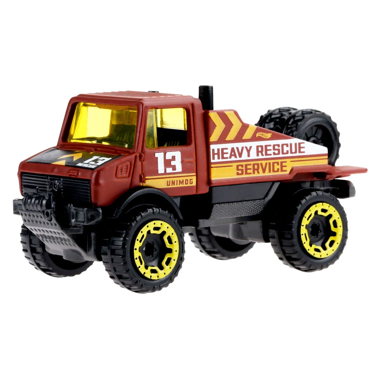 MERCEDES-BENZ UNIMOG 1300