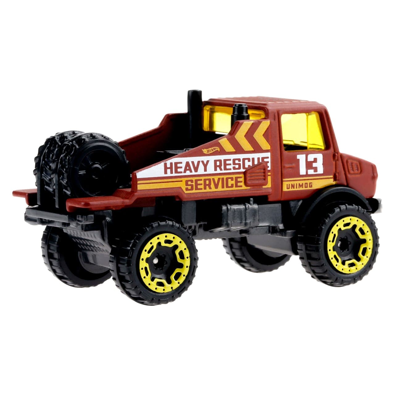 MERCEDES-BENZ UNIMOG 1300 3
