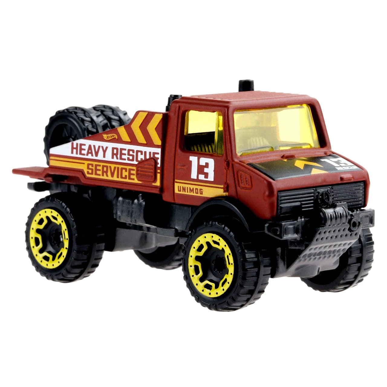 MERCEDES-BENZ UNIMOG 1300 4