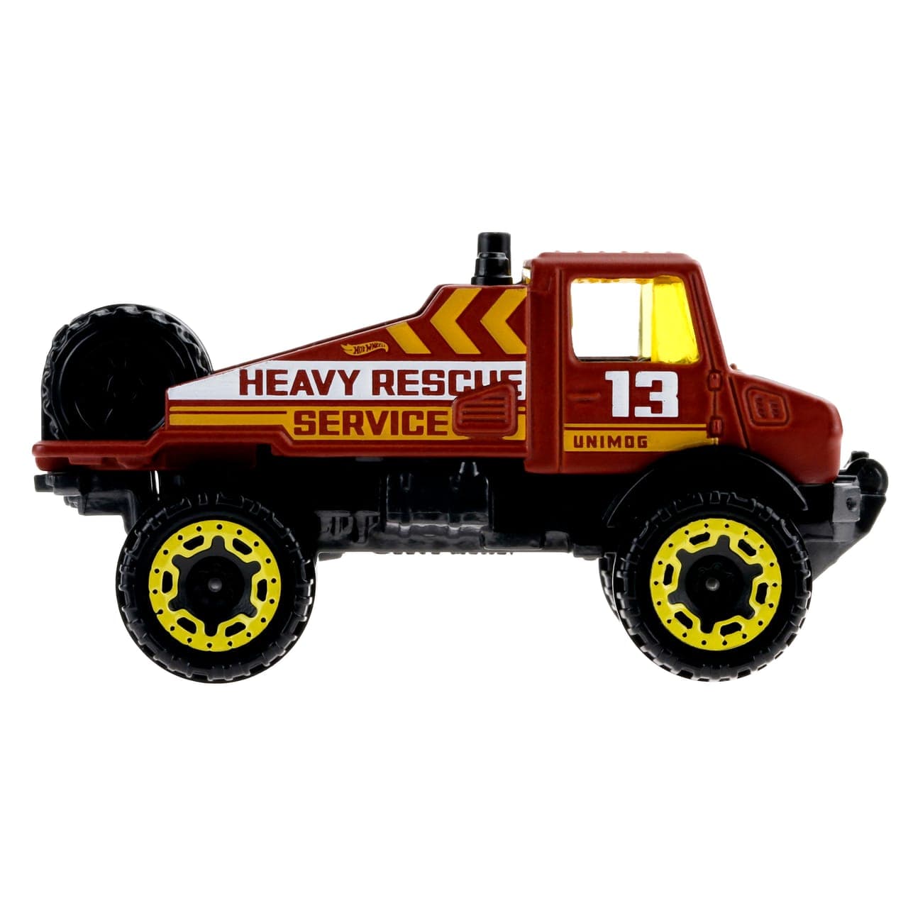 MERCEDES-BENZ UNIMOG 1300 5