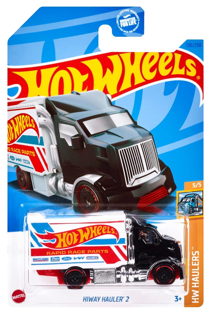 Hiway Hauler 2 2