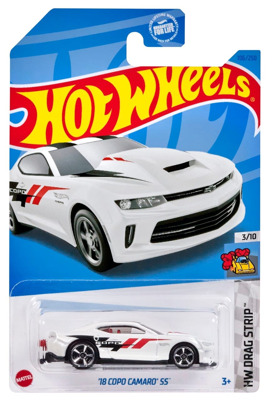 '18 COPO Camaro SS 2