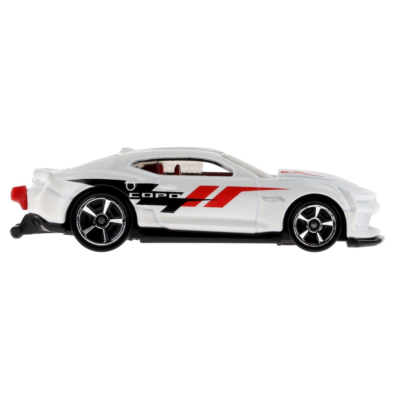 '18 COPO Camaro SS 4