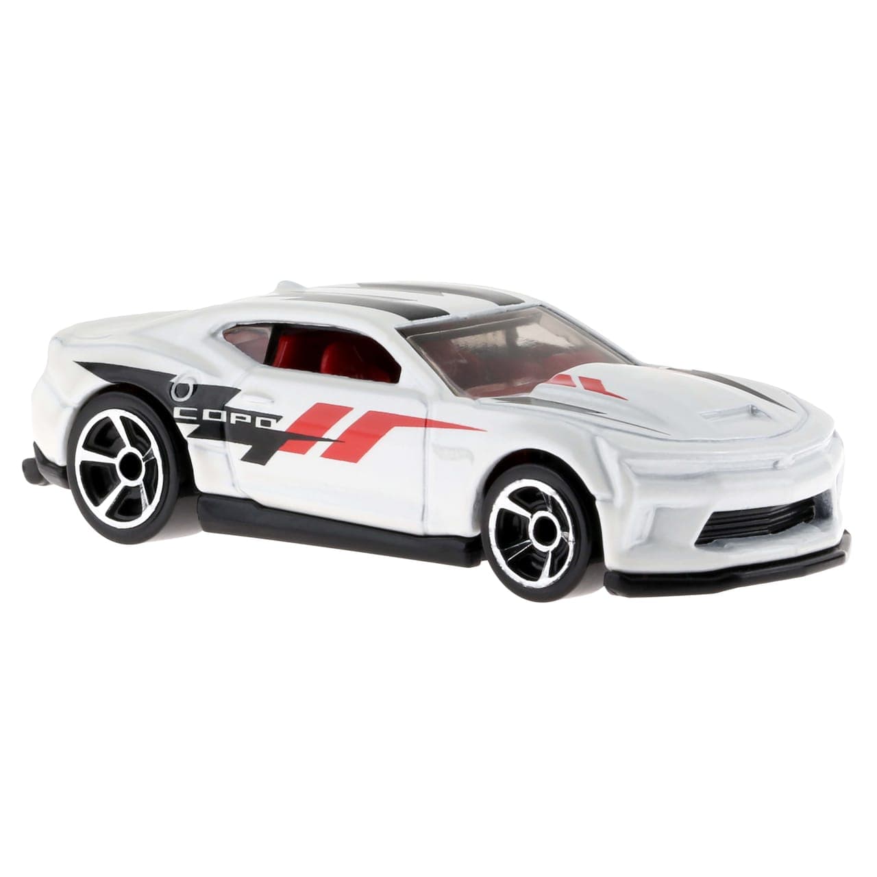 '18 COPO Camaro SS 5