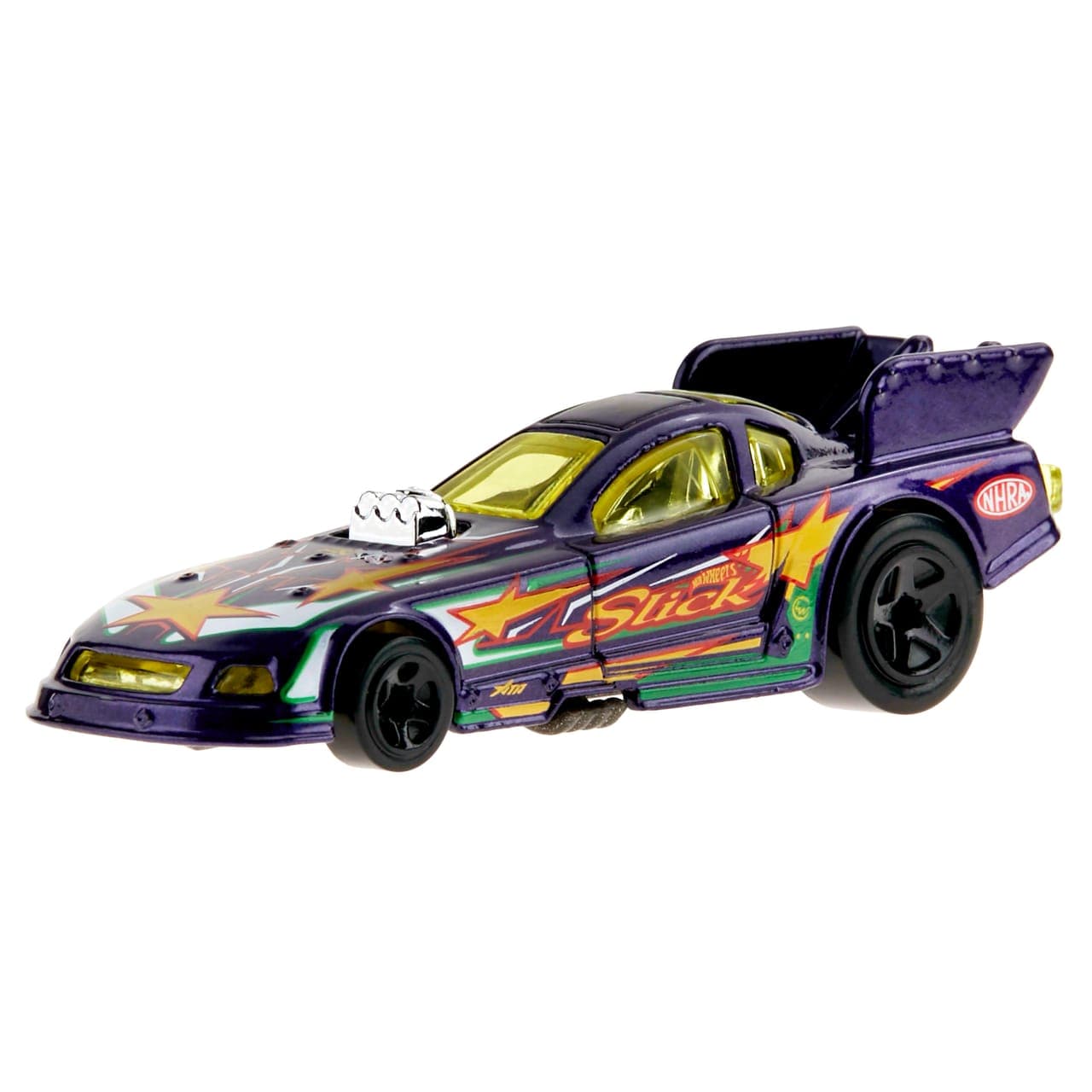 MUSTANG NHRA FUNNY CAR